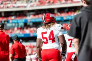 Rick Trickett brings more linemen to WVU